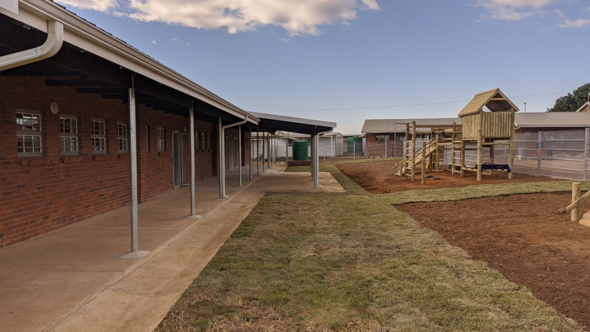 Entrance Verandah